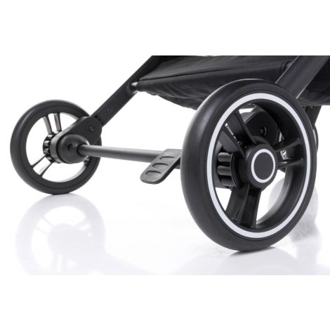 4Baby Twizzy XXIII - kompaktowy wózek spacerowy | Graphite - 8